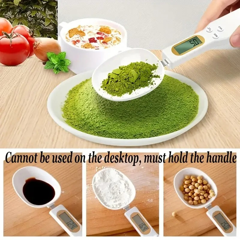 Mini LCD Kitchen Scale