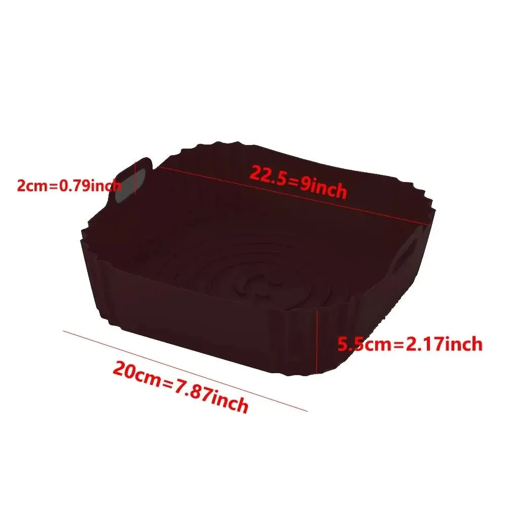Reusable Airfryer Tray Insert