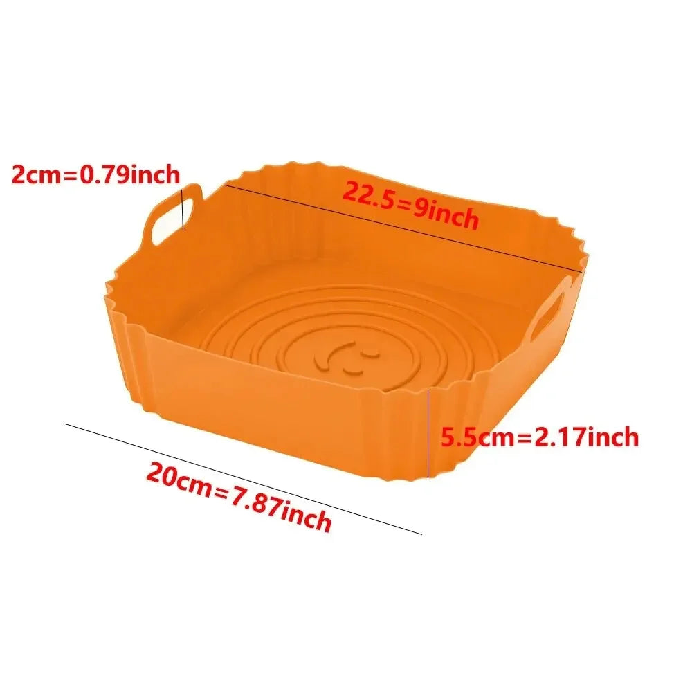 Reusable Airfryer Tray Insert