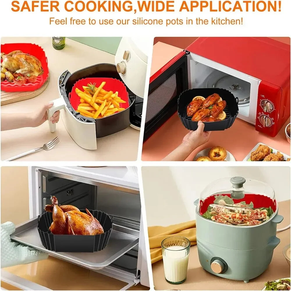 Reusable Airfryer Tray Insert