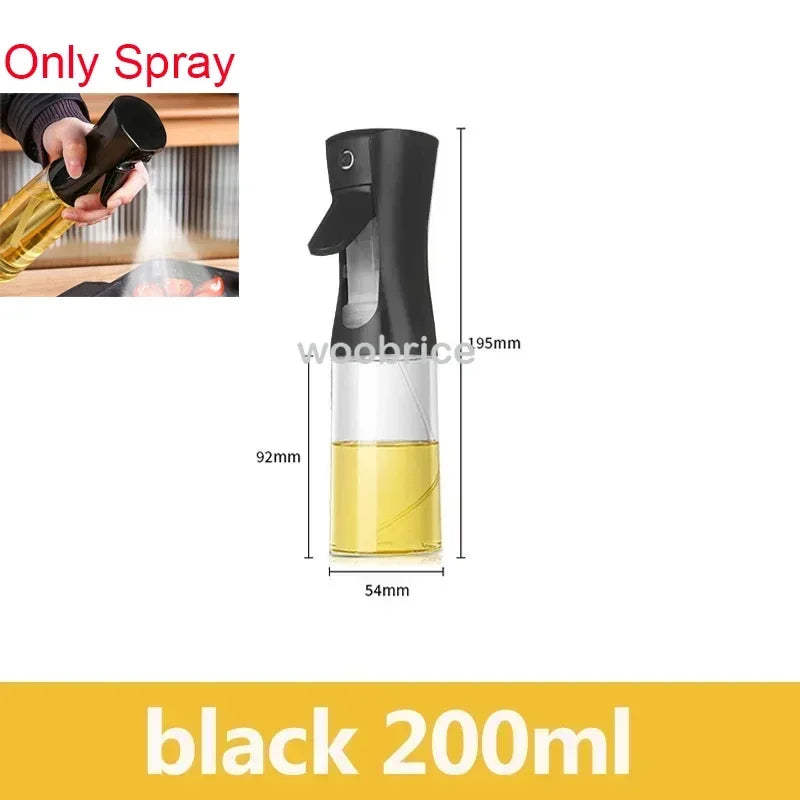 Precision Glass Oil Dispenser