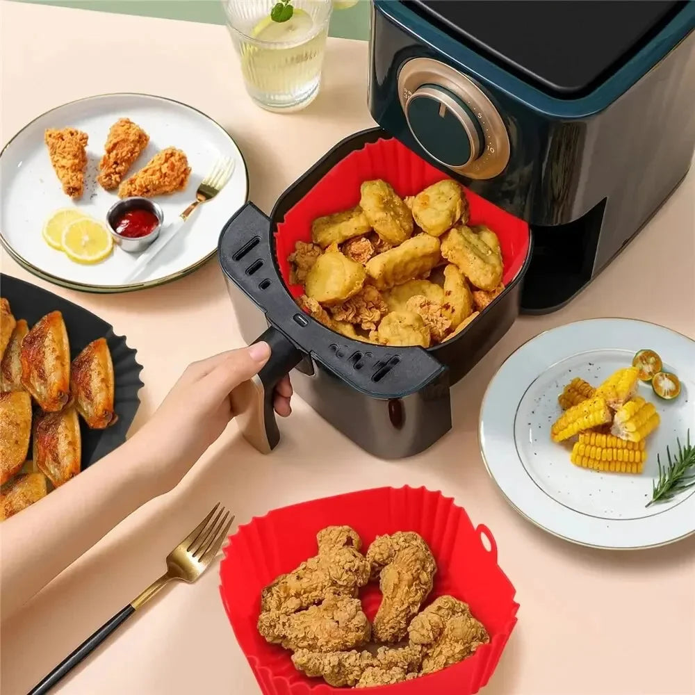 Reusable Airfryer Tray Insert