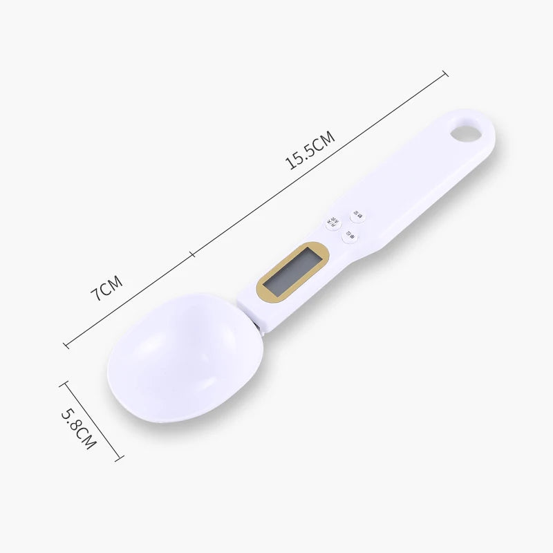 Mini LCD Kitchen Scale