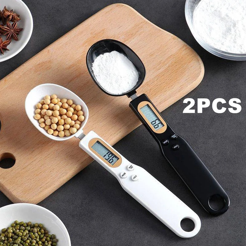 Mini LCD Kitchen Scale