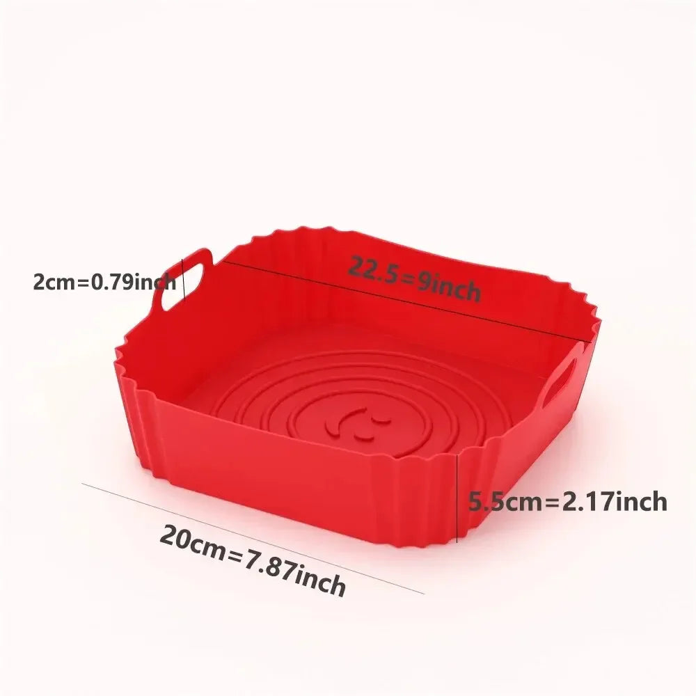Reusable Airfryer Tray Insert