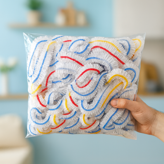 Stretch-N-Seal Kitchen Covers